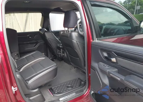 2022 Ram 1500 z USA, uszkodzony, nr VIN 1C6SRFJT0NN222064